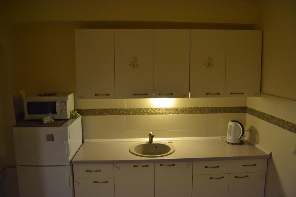 Sea Paradise Apartment Budva Luaran gambar