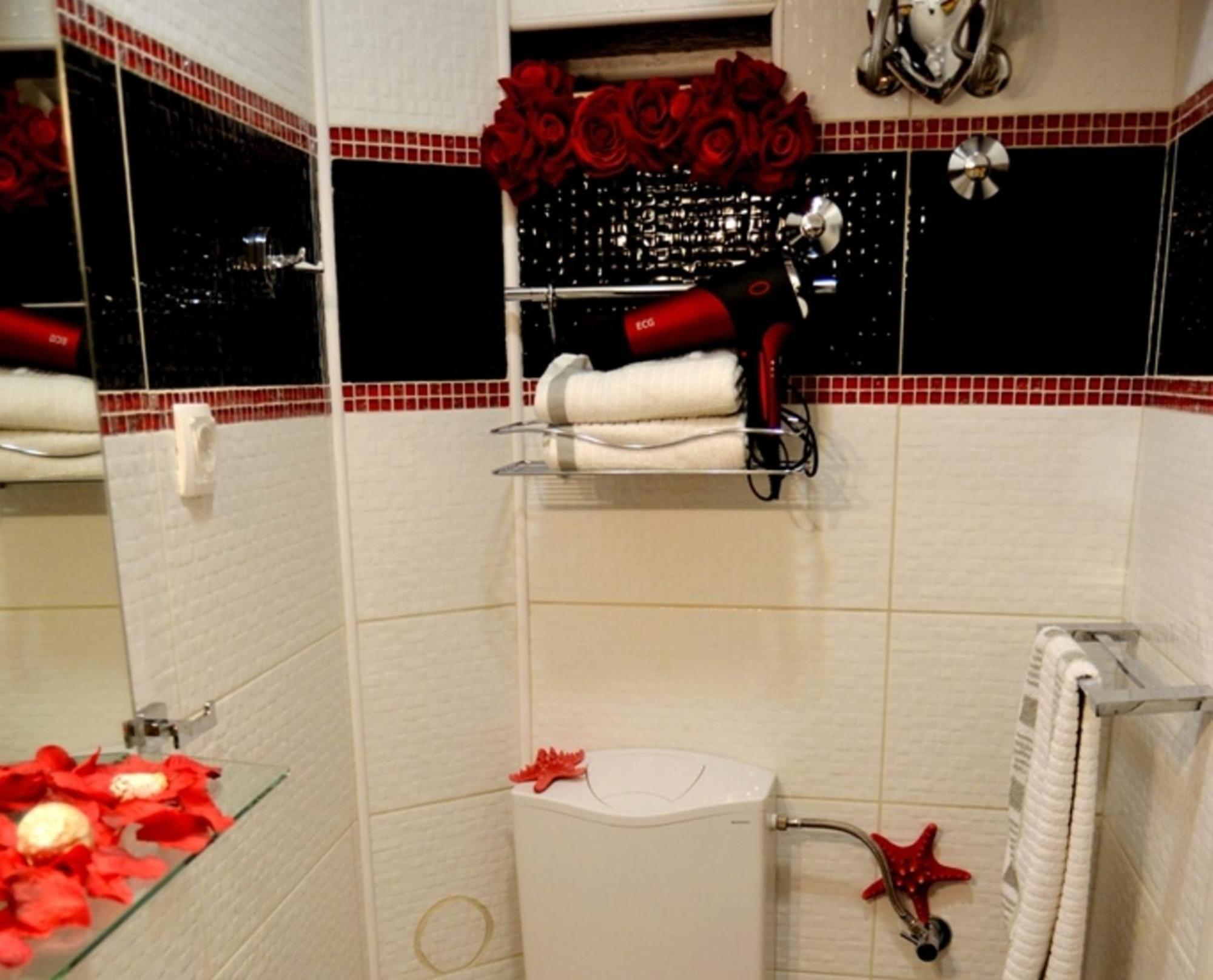 Sea Paradise Apartment Budva Luaran gambar