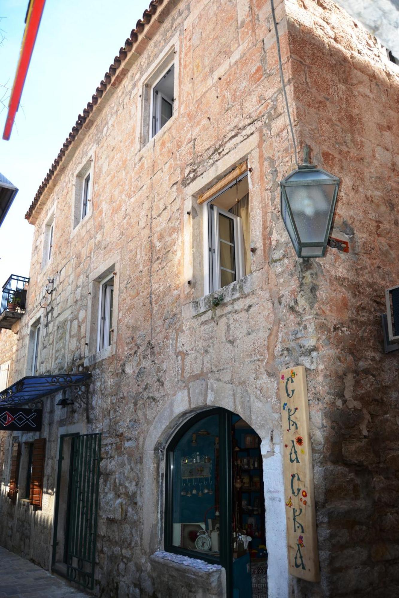 Sea Paradise Apartment Budva Luaran gambar