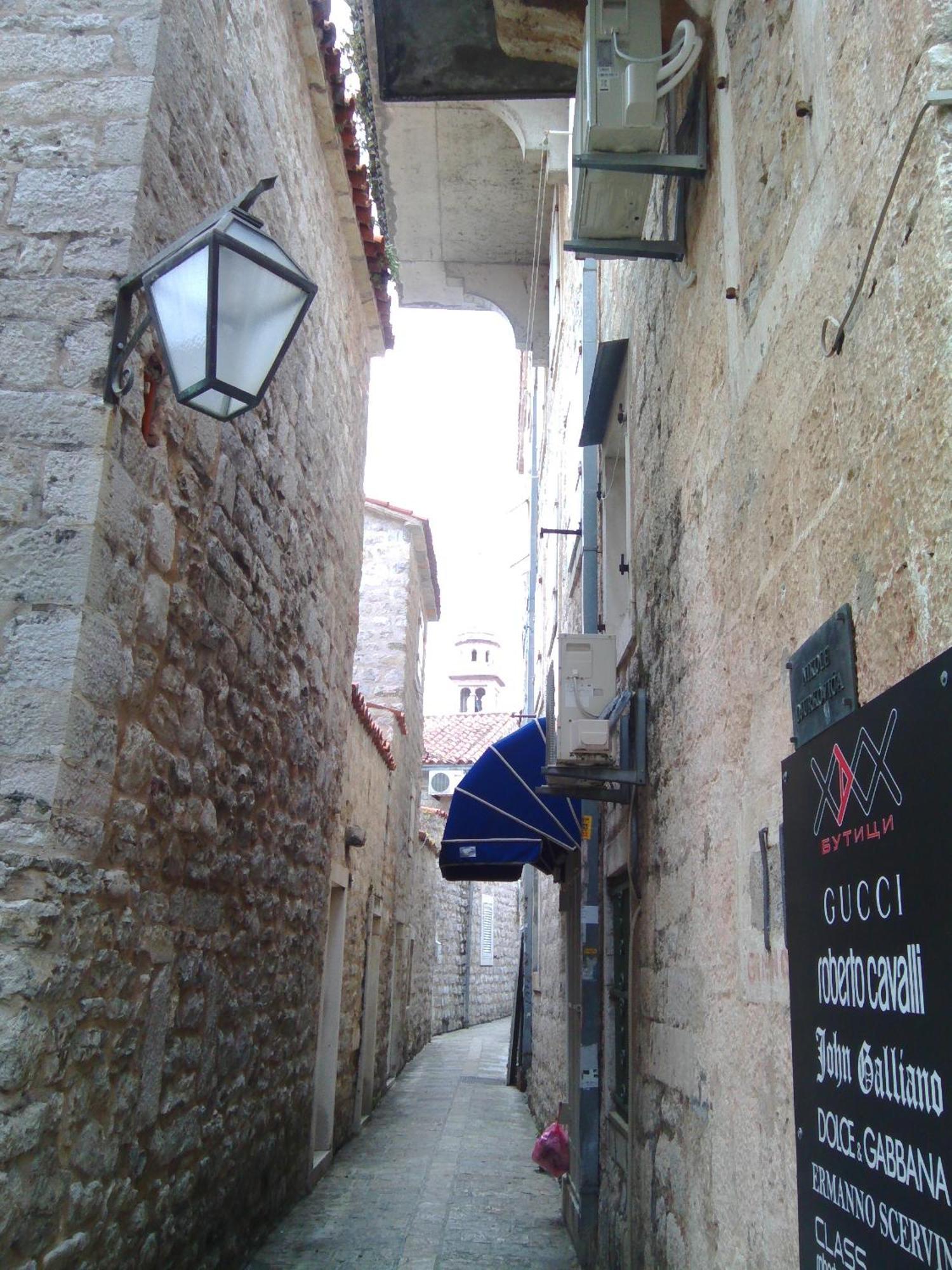 Sea Paradise Apartment Budva Luaran gambar