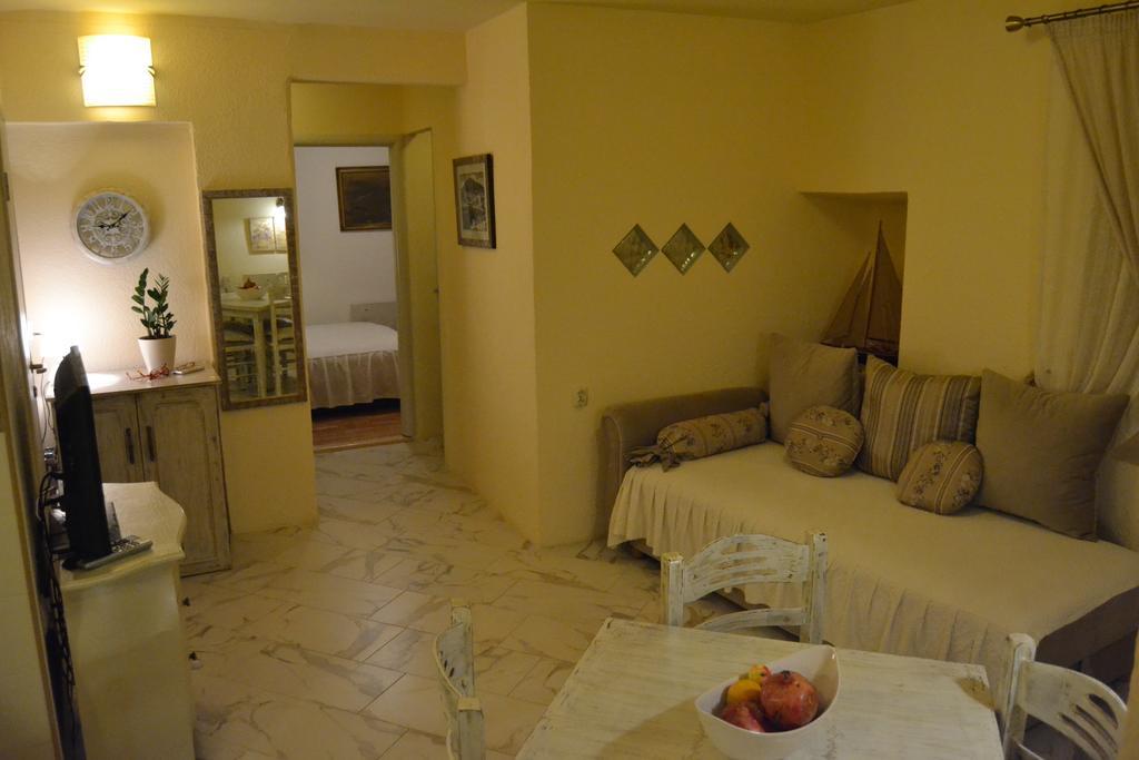 Sea Paradise Apartment Budva Bilik gambar