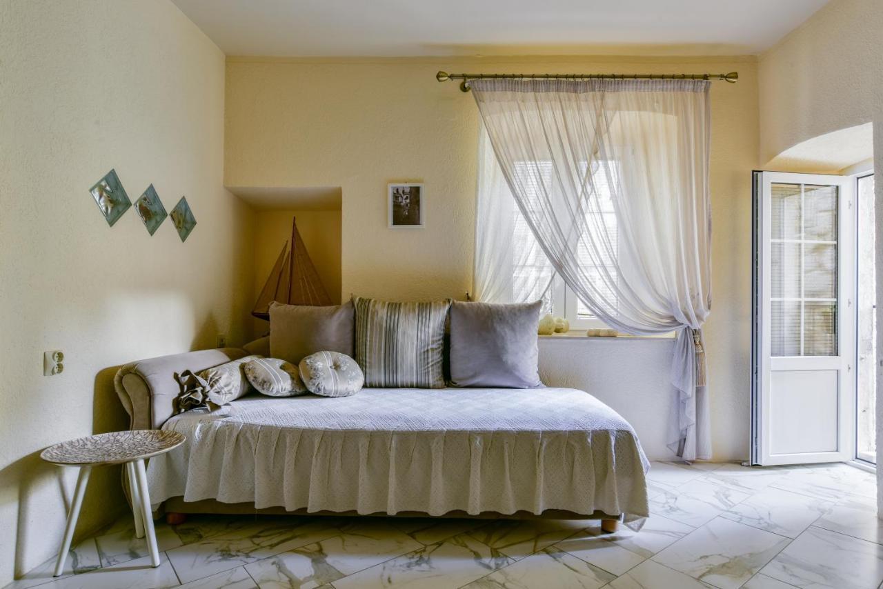 Sea Paradise Apartment Budva Luaran gambar