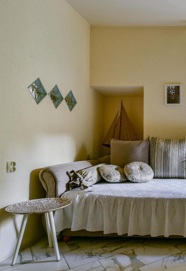 Sea Paradise Apartment Budva Luaran gambar
