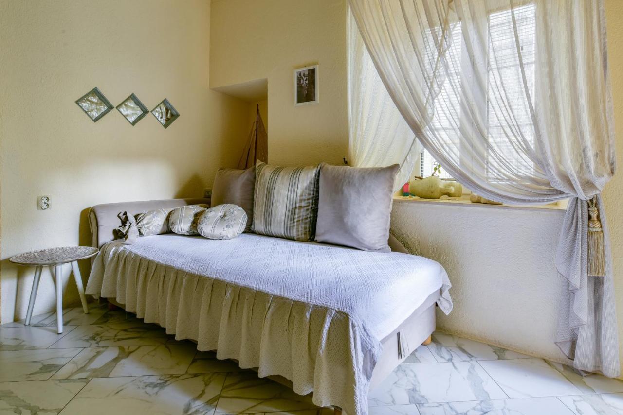 Sea Paradise Apartment Budva Luaran gambar