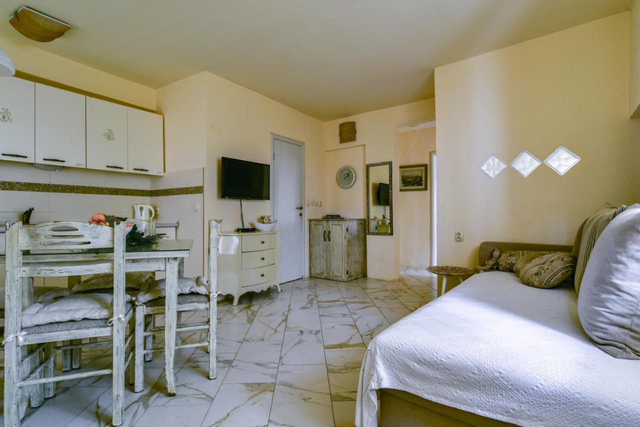 Sea Paradise Apartment Budva Luaran gambar