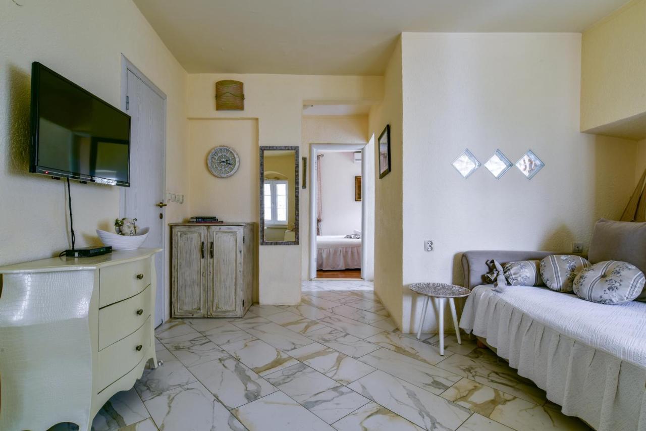 Sea Paradise Apartment Budva Luaran gambar