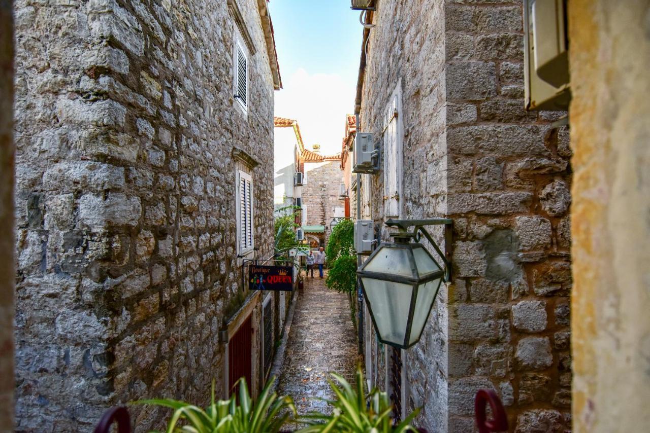 Sea Paradise Apartment Budva Luaran gambar