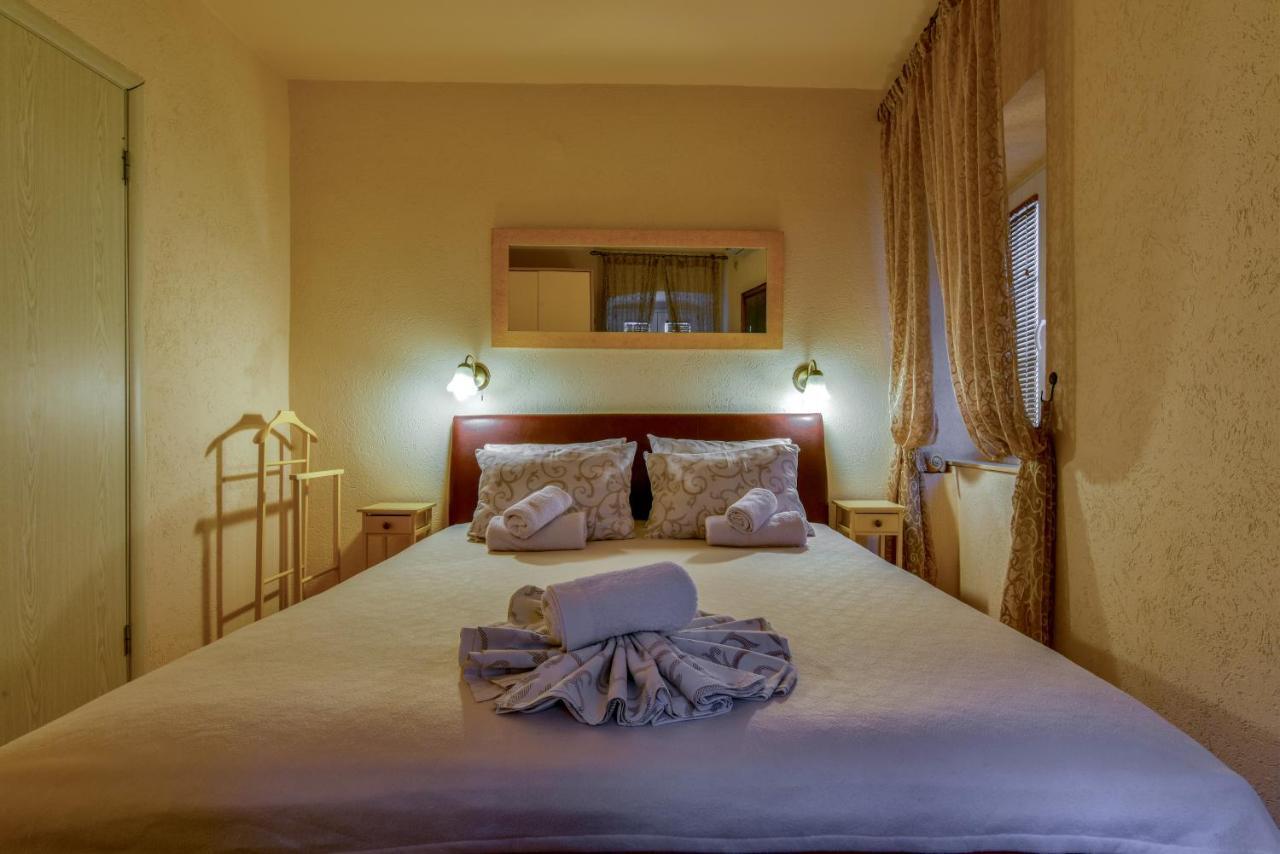 Sea Paradise Apartment Budva Luaran gambar