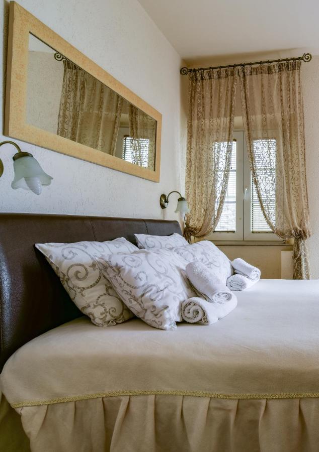 Sea Paradise Apartment Budva Luaran gambar