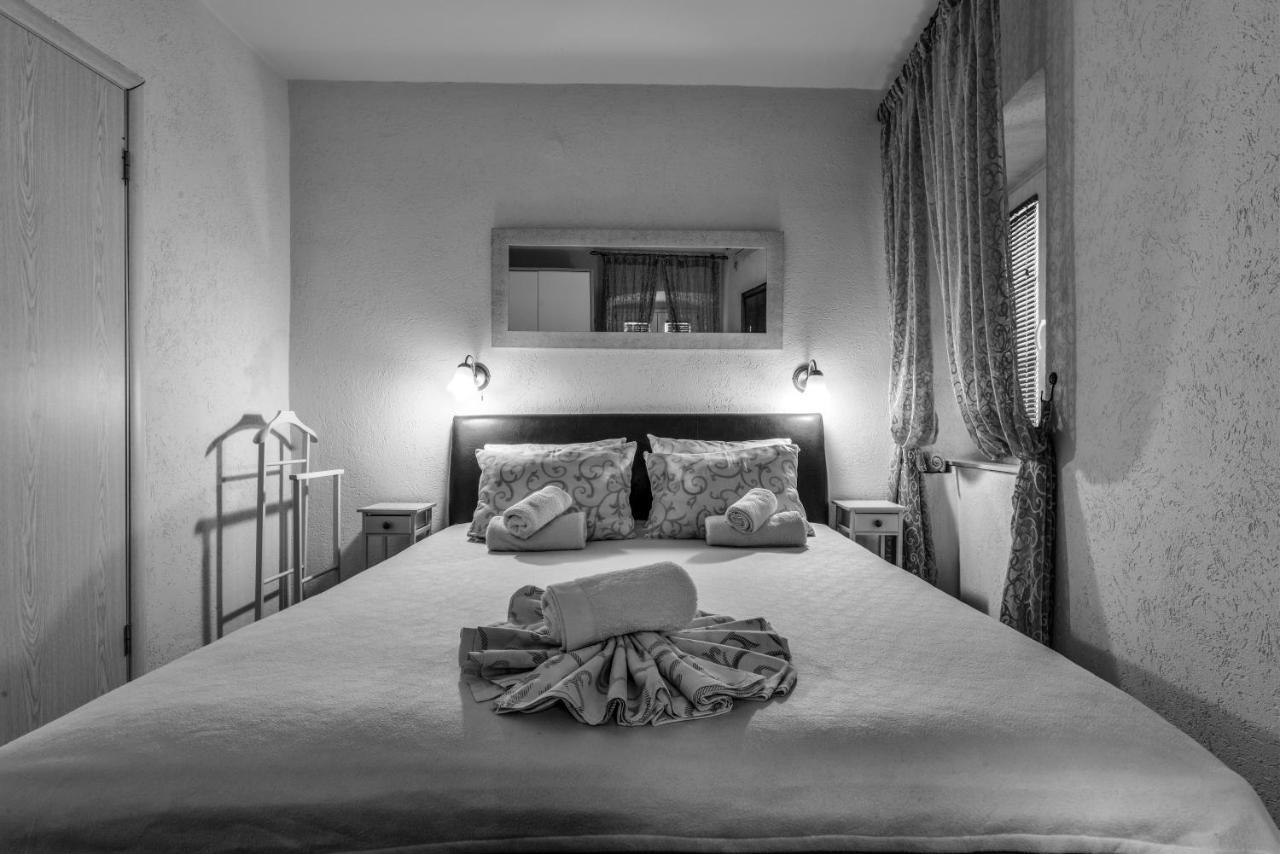 Sea Paradise Apartment Budva Luaran gambar