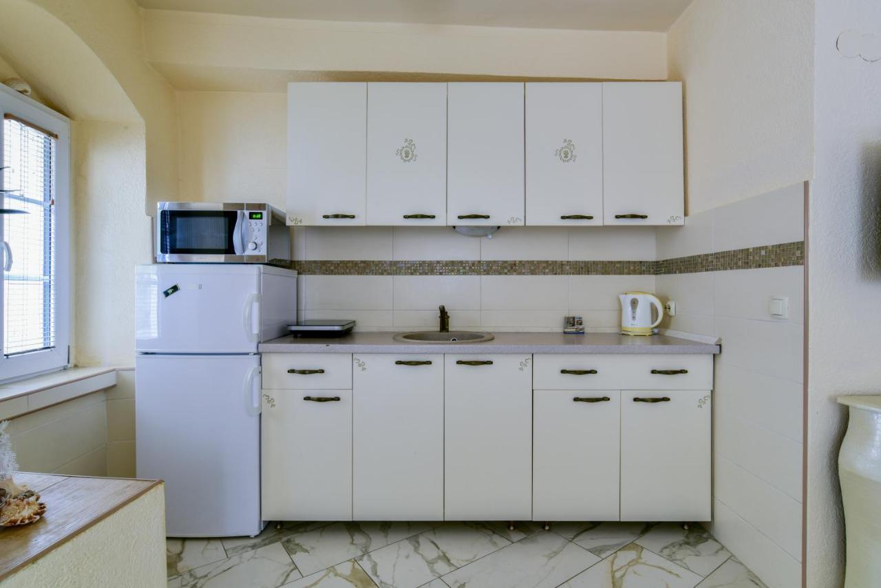 Sea Paradise Apartment Budva Luaran gambar