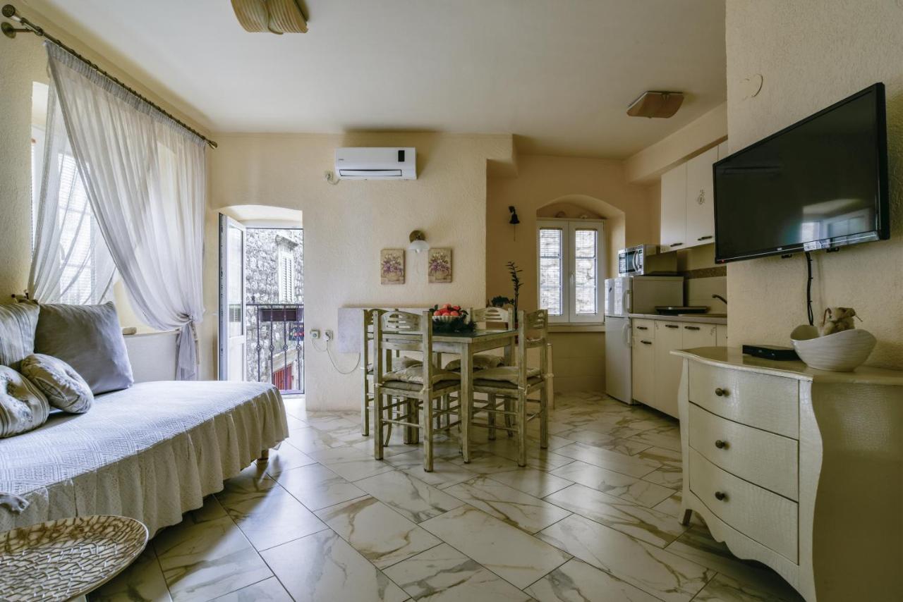 Sea Paradise Apartment Budva Luaran gambar